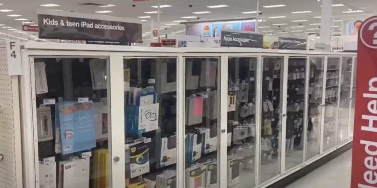 Shoplifting Rates Spike Across US While Other Crimes Dip Below Pre-Pandemic Levels, Study Finds